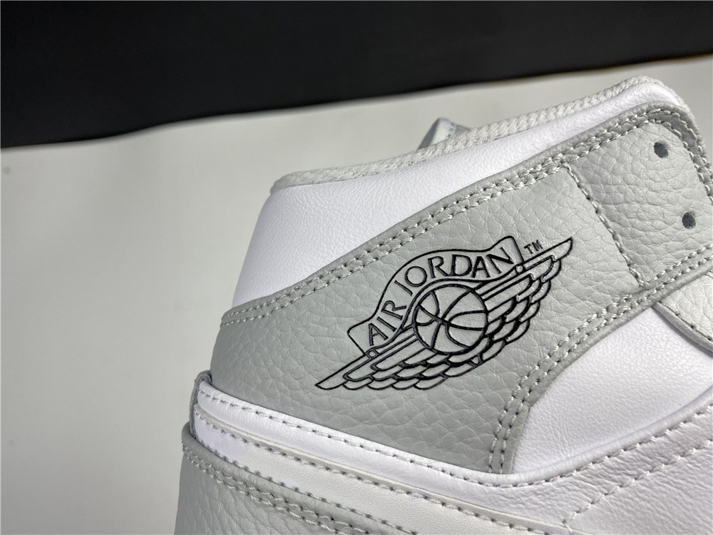 Cspace Air Jordan 1 Mid Grey Camo DC9035-100